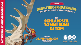 Kletter-Jahreserste-Party